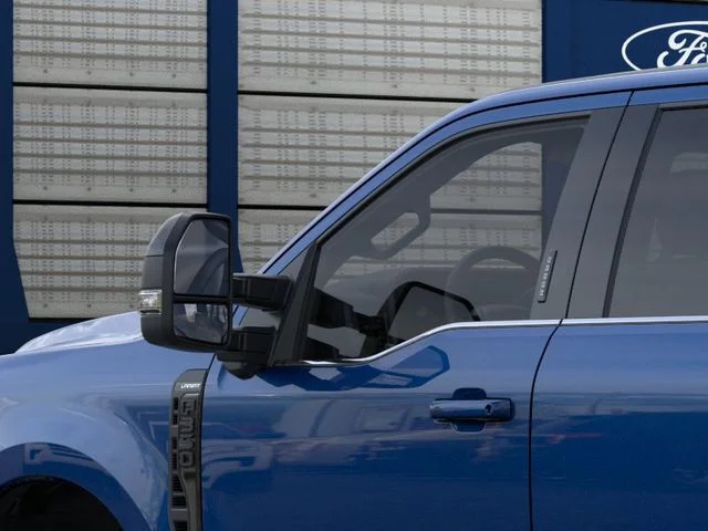 New 2026 Argon Blue Metallic Ford Lariat image 20