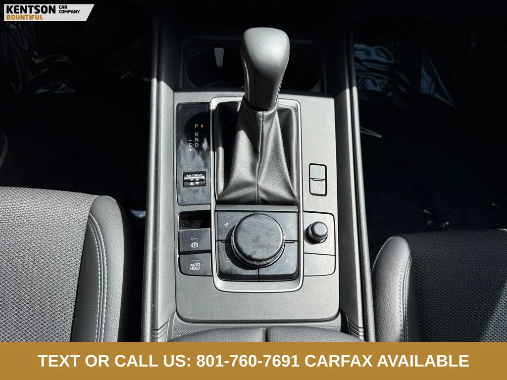 Used 2026 Black Mazda Preferred image 22