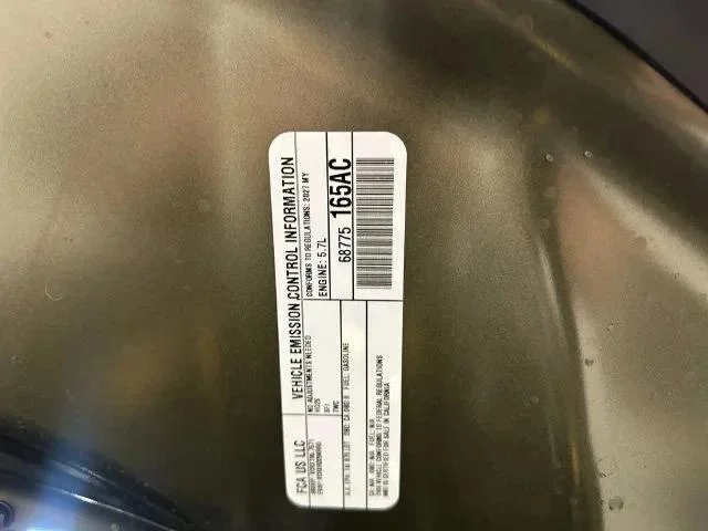 New 2027 Green Machine Paint Dodge GT image 19