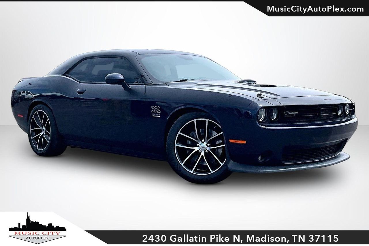 2017 Dodge Challenger 392 Scat Pack Shaker's photo