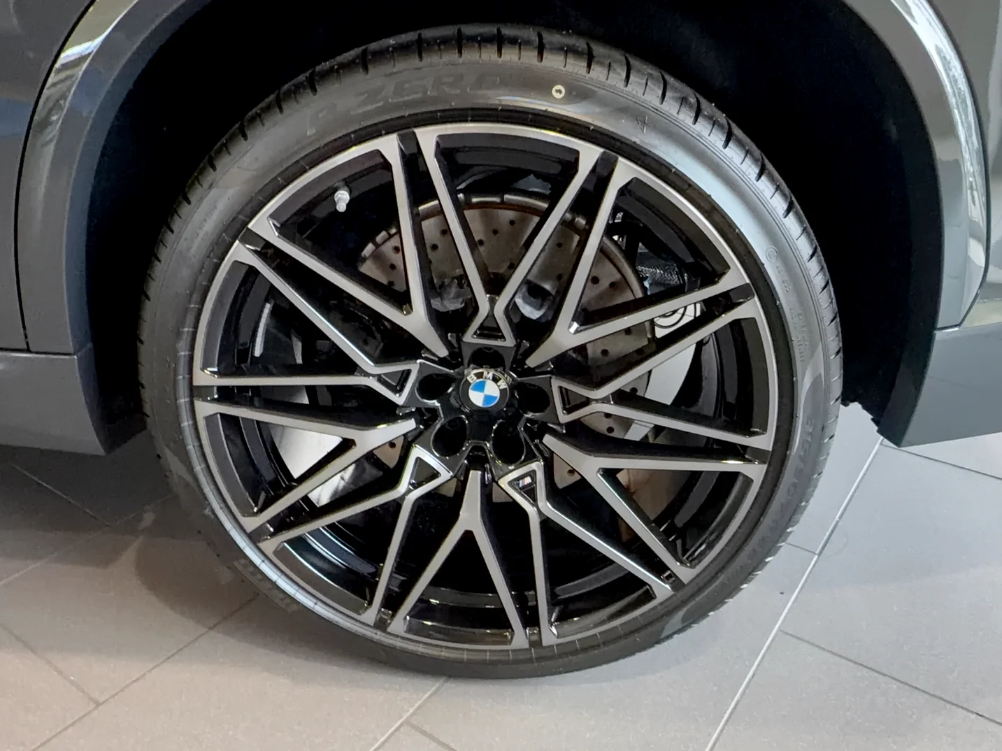 New 2026 Dravit Grey Metallic BMW Competition image 30