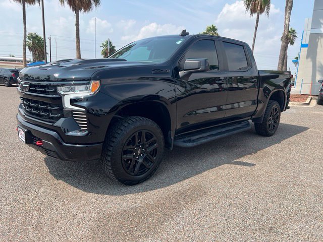 Used 2024 Black Chevrolet LT Trail Boss image 3