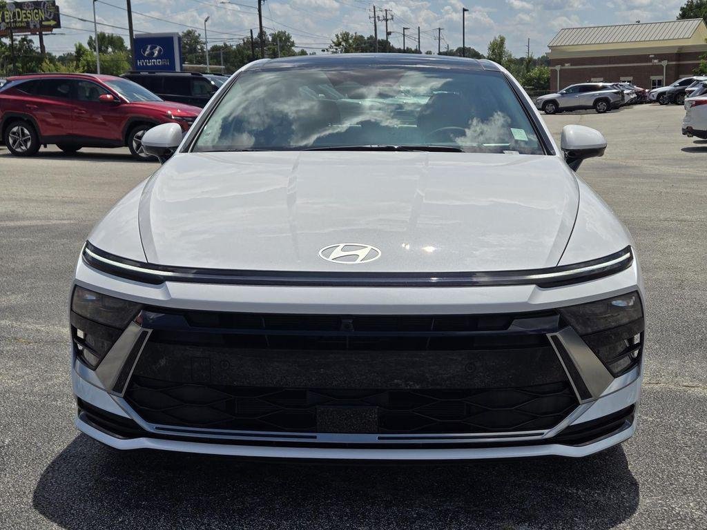 New 2026 White Hyundai Limited image 11