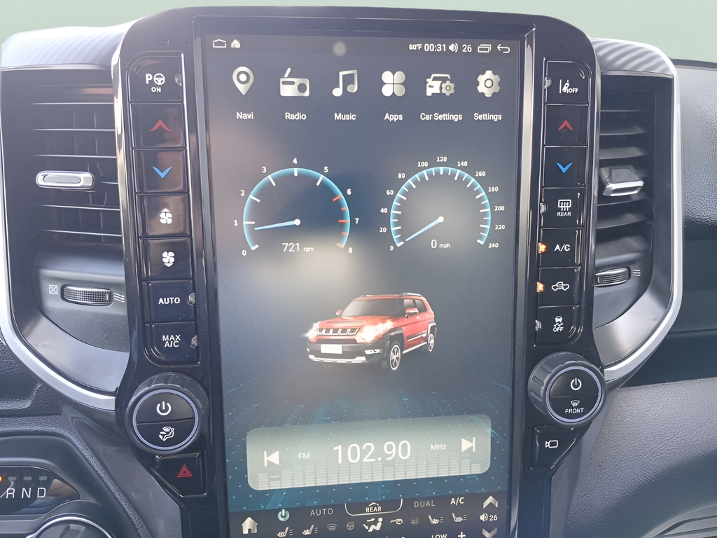 Used 2019 Red Ram Tradesman image 11