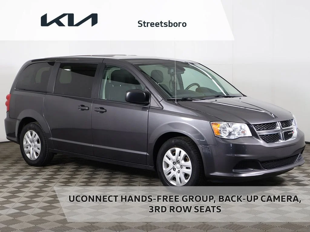 2020 Dodge Grand Caravan SE's photo