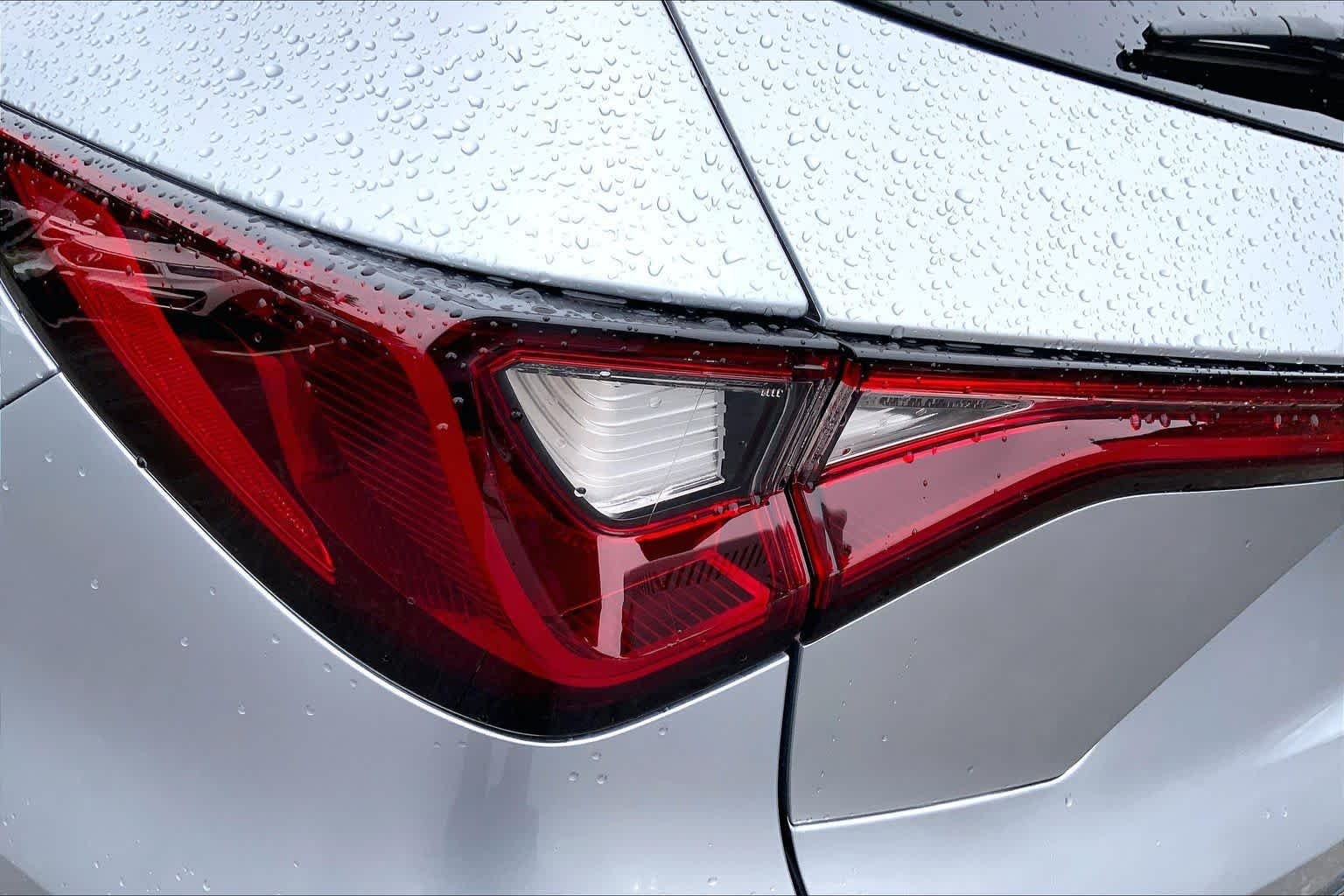 Certified Used 2026 Solar Silver Metallic Acura  image 29