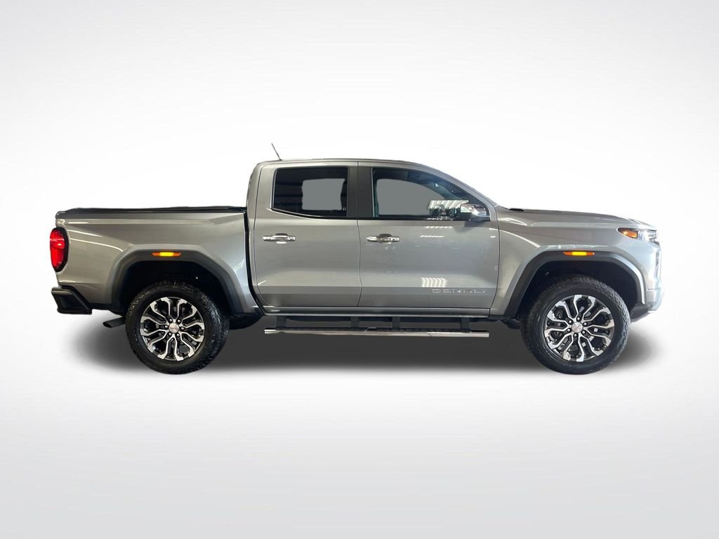 Used 2024 Silver GMC Denali image 7