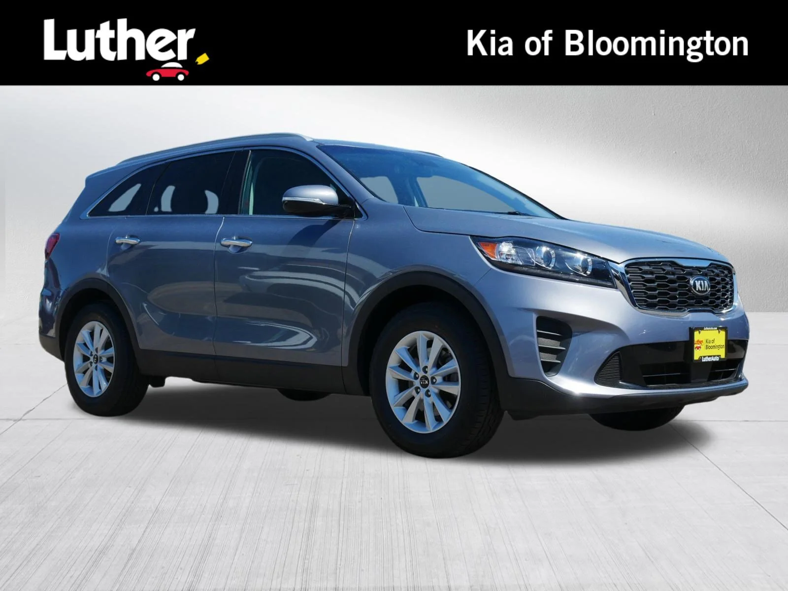 2020 Kia Sorento LX AT's photo