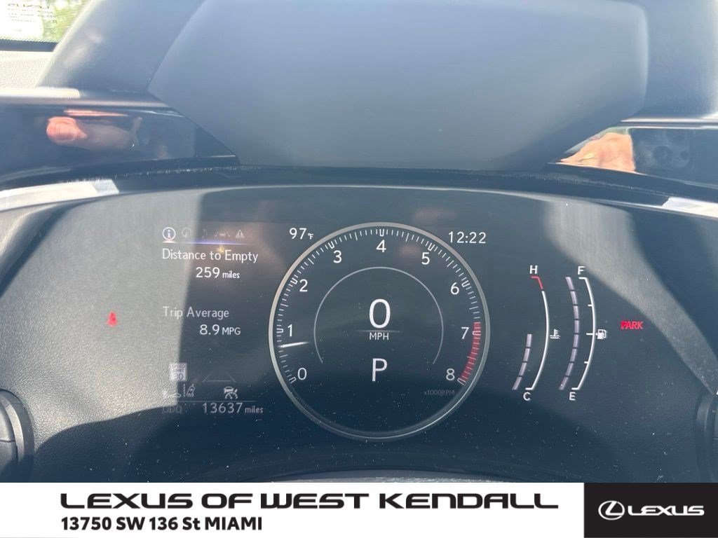 Used 2024 Cream Lexus NX 250 Premium image 1