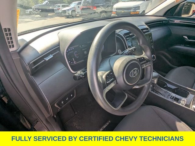 Used 2023 Gray Hyundai SEL image 19