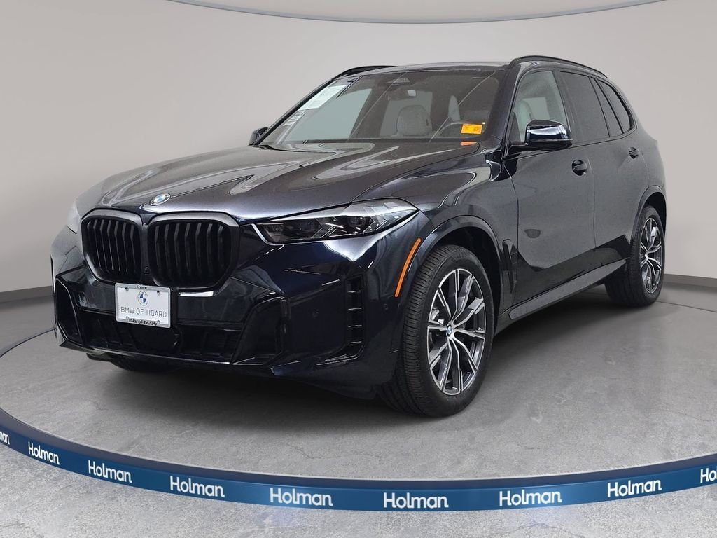 2025 BMW X5
