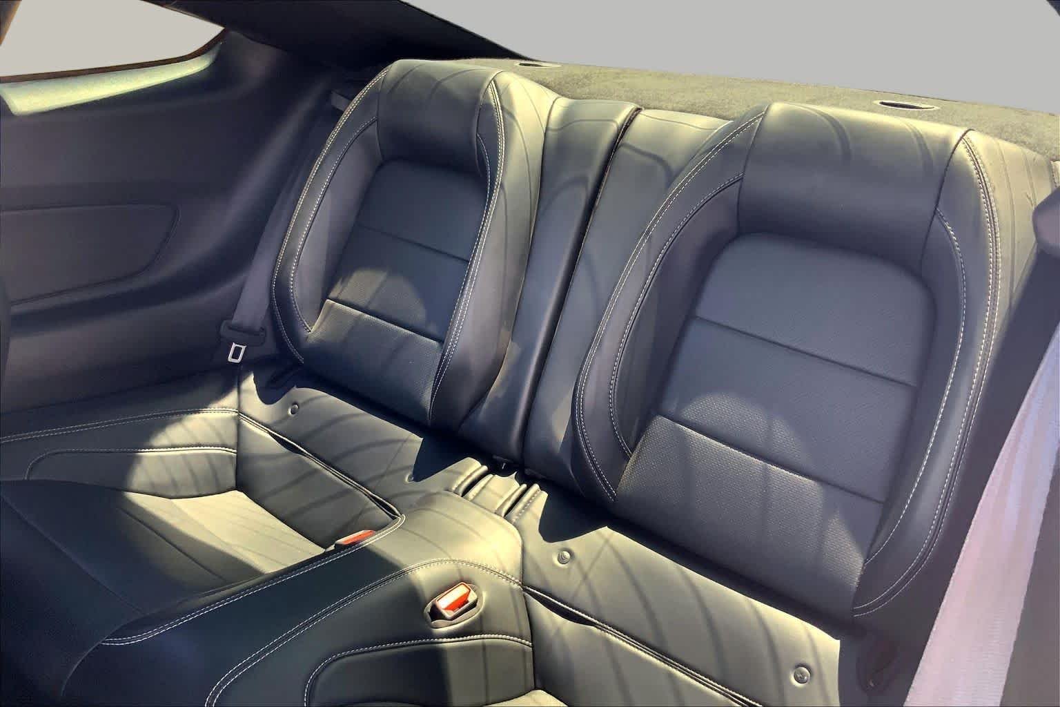 Used 2023 Fighter Jet Gray Ford Mach 1 image 20