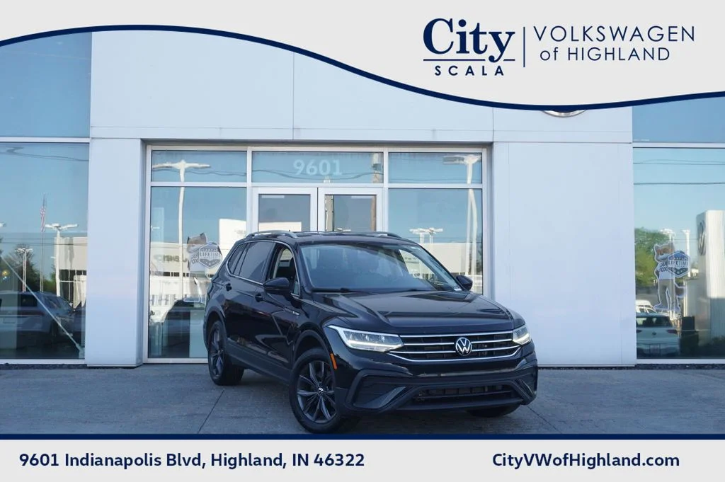 2024 Volkswagen Tiguan