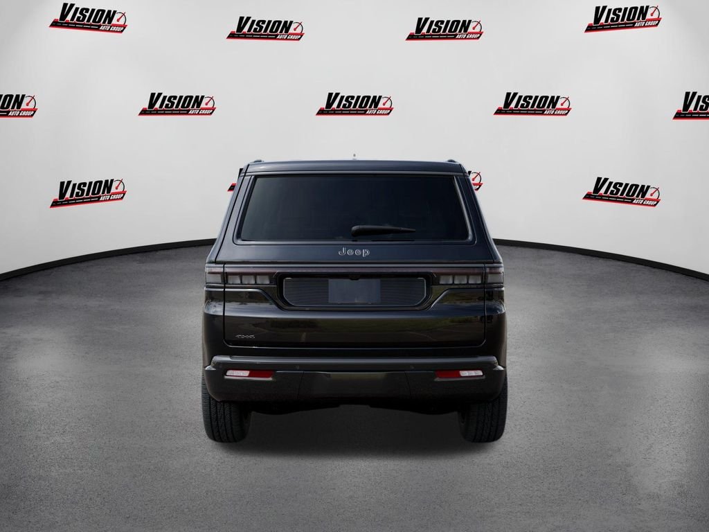 New 2026 High Gloss Black Exterior Paint Jeep Limited Altitude image 7