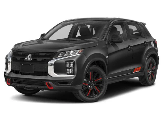 2020 Mitsubishi Outlander Sport 2.0 ES AWC CVT's photo