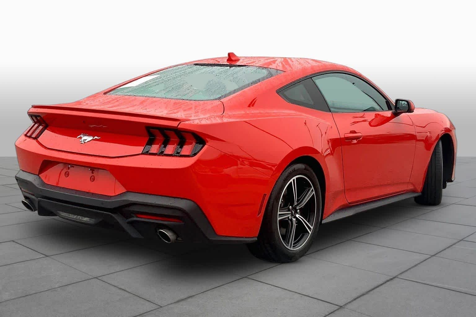 Certified Used 2024 Race Red Ford EcoBoost Premium image 12