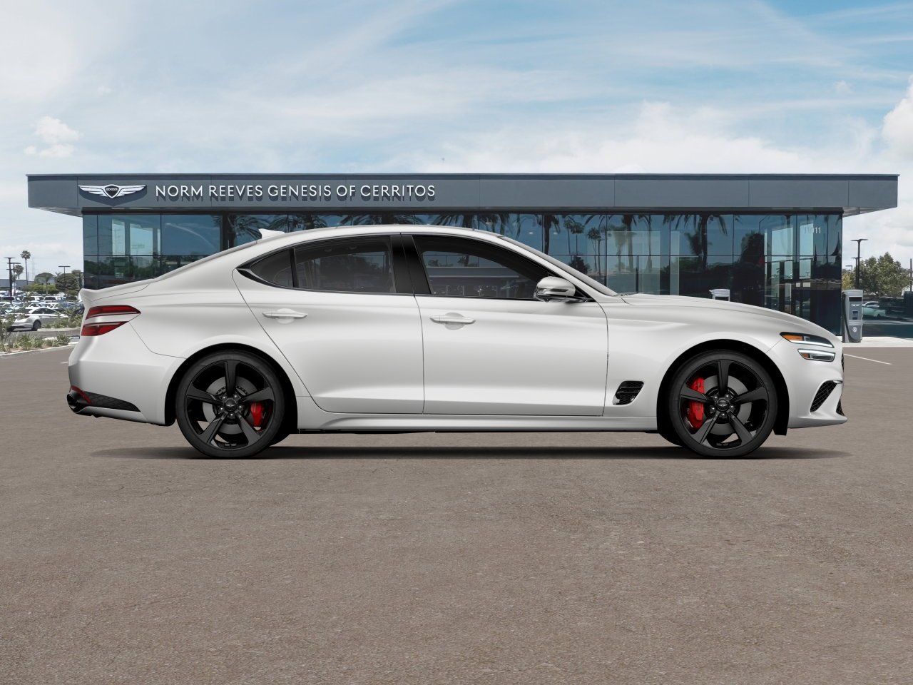 New 2026 Uyuni White Genesis 3.3T Sport Prestige image 20