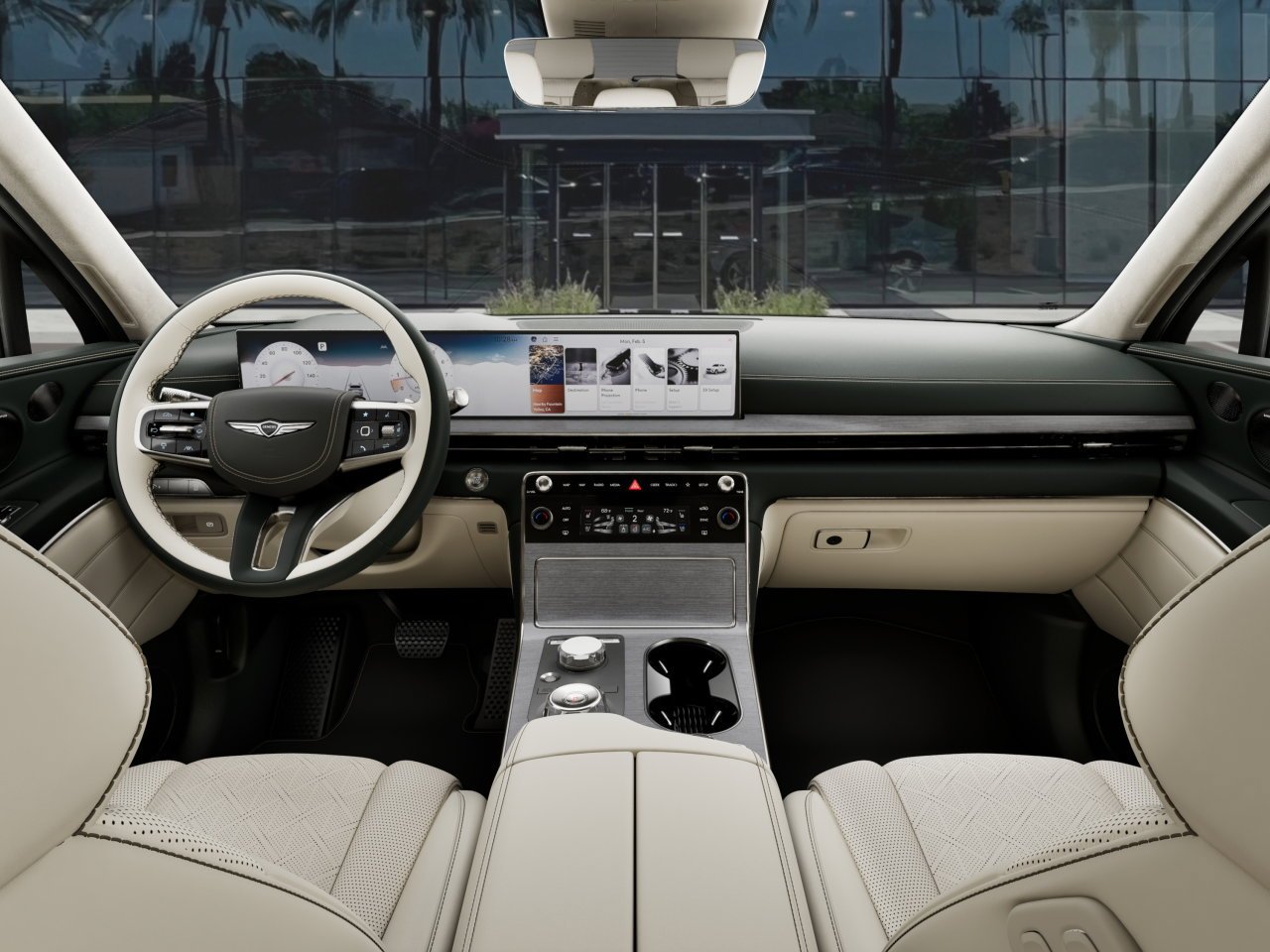 New 2026 Storr Green Genesis 2.5T Prestige image 11