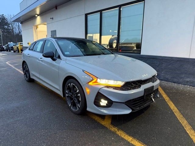 2024 Kia K5 GT-Line FWD