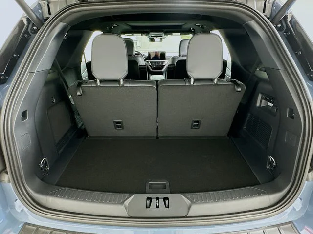 New 2026 Ford Explorer ST