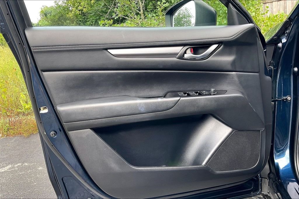 Used 2025 Blue Mazda 2.5 S Preferred Package image 23