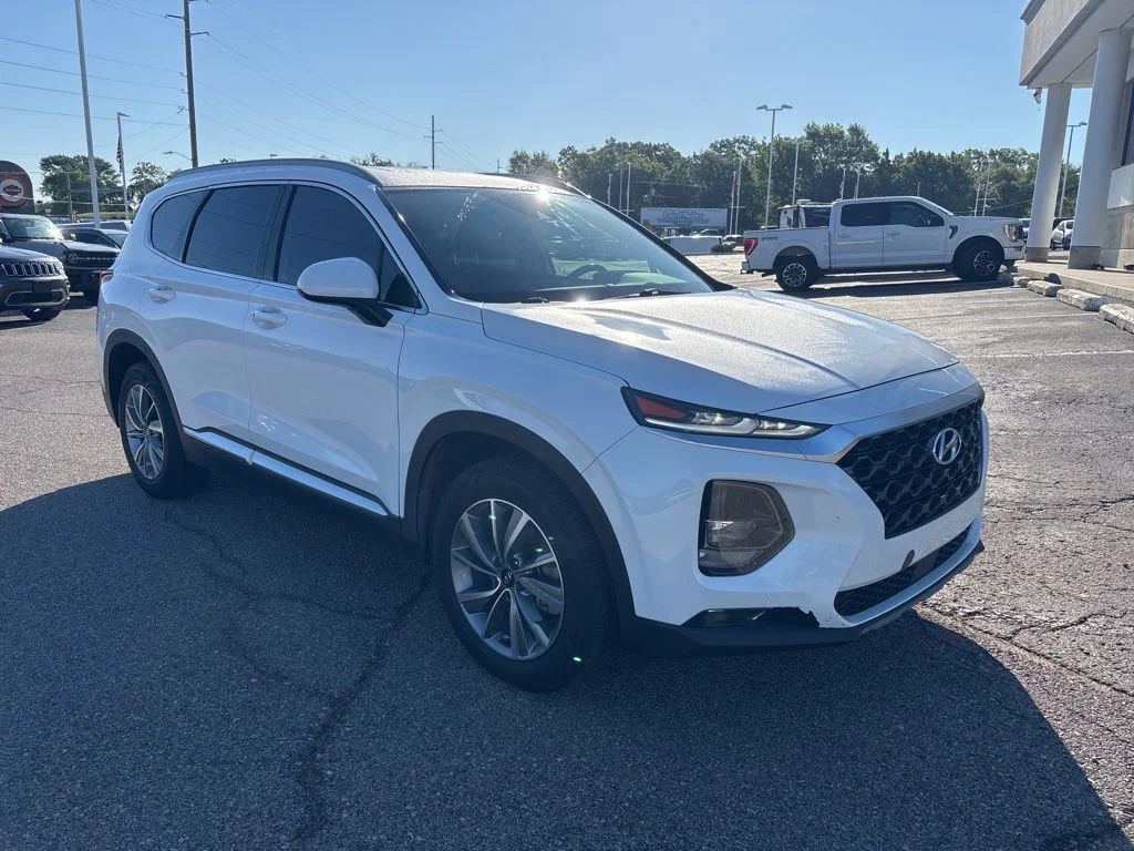 2019 Hyundai Santa Fe SEL Plus