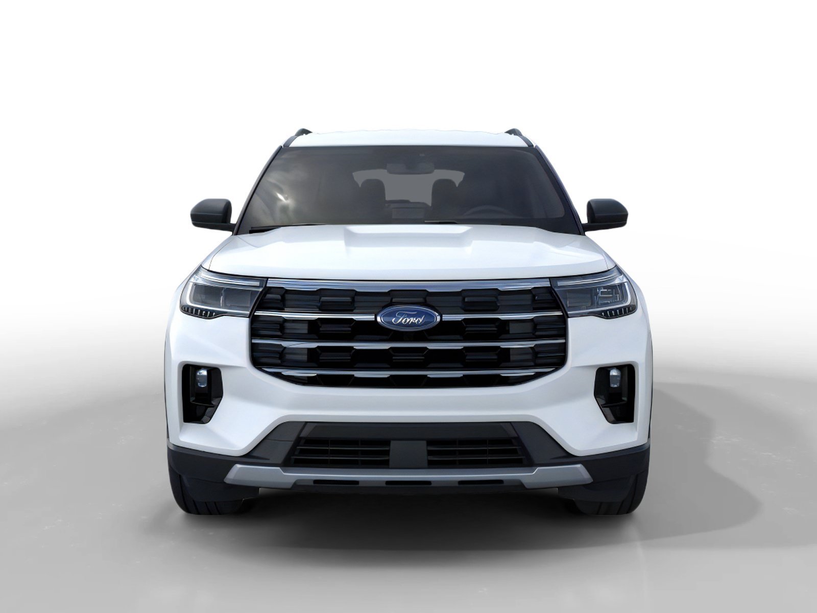 New 2026 Star White Metallic Tri-Coat Ford Active image 6