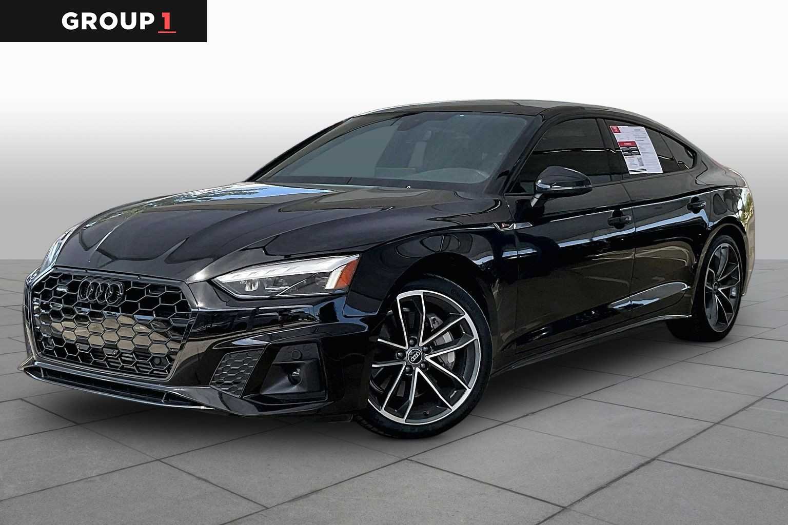 2024 Audi A5 Sportback S line Premium