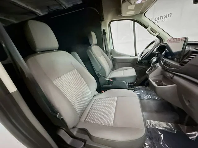 New 2026 Oxford White Ford Cargo Van image 25