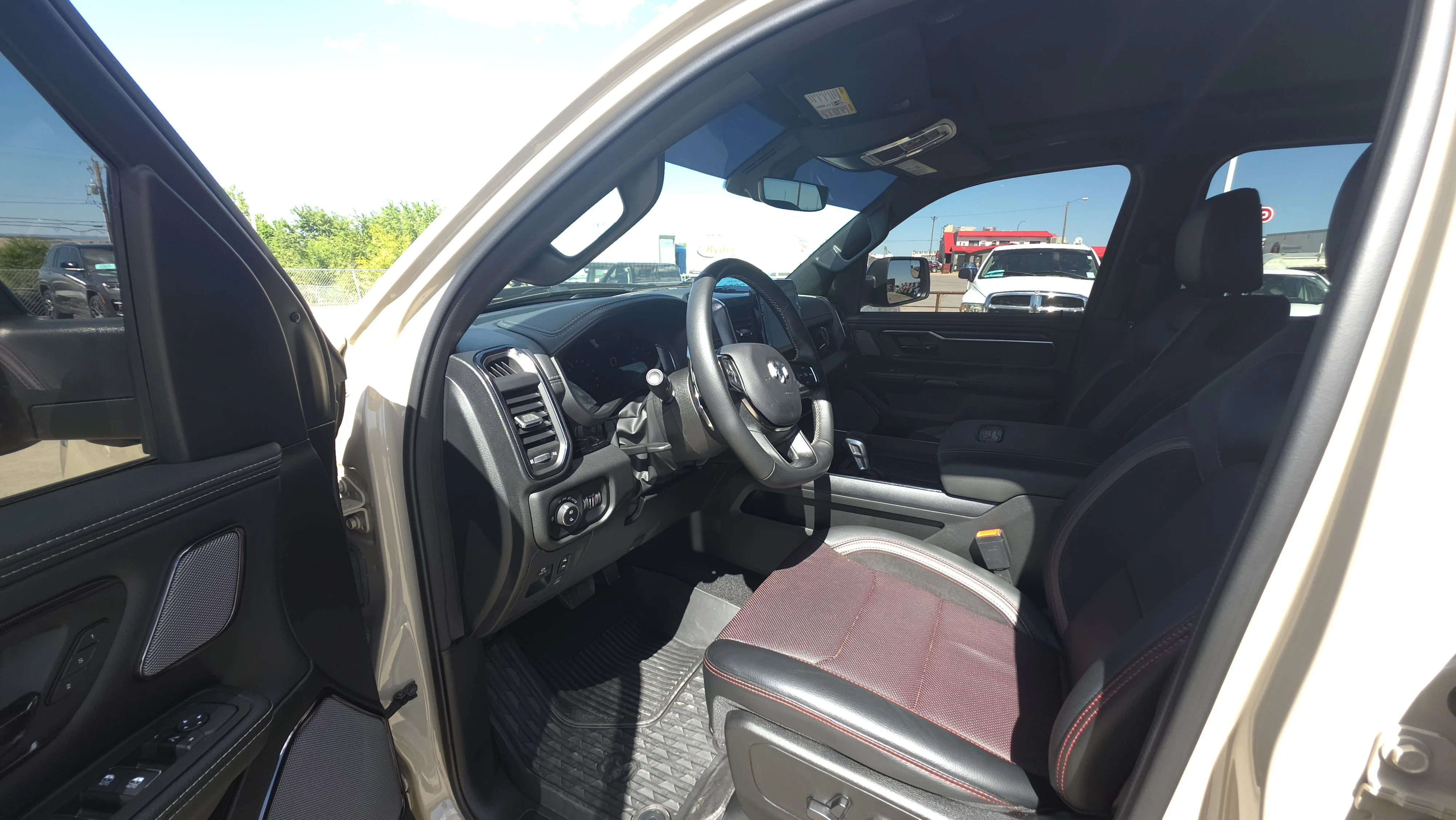 Used 2025 Tan Ram Rebel image 10