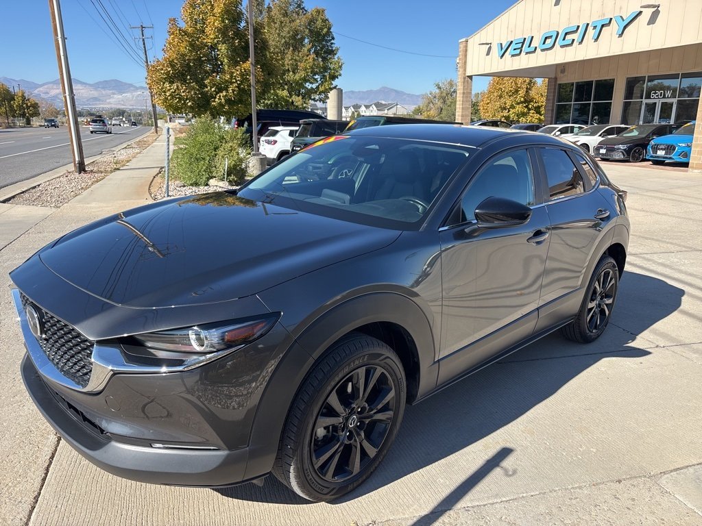 2024 Mazda CX-30 2.5 Select Sport photo 2