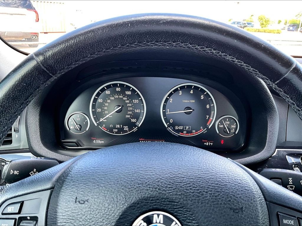 Used 2014 Black BMW xDrive28i image 25