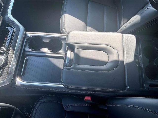 New 2026 White Ford Platinum image 9