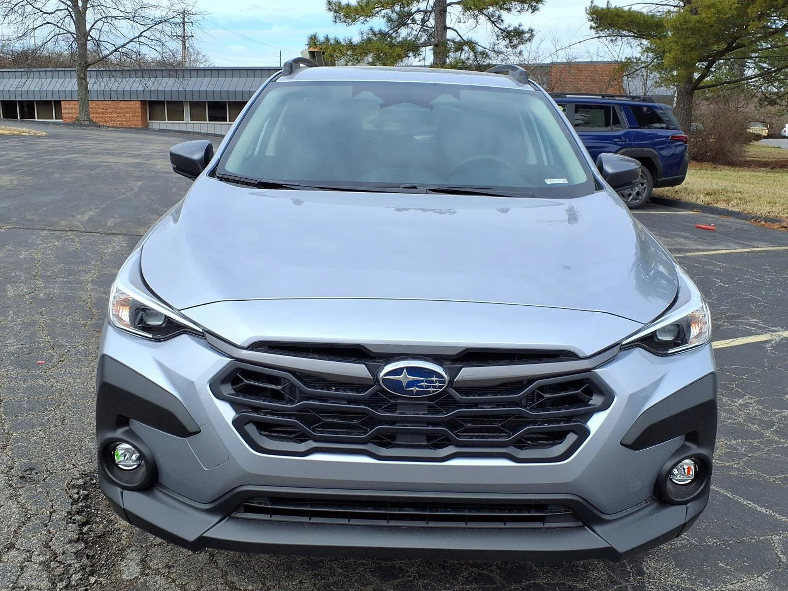 New 2026 ICE SILVER METALLIC Subaru Premium image 16