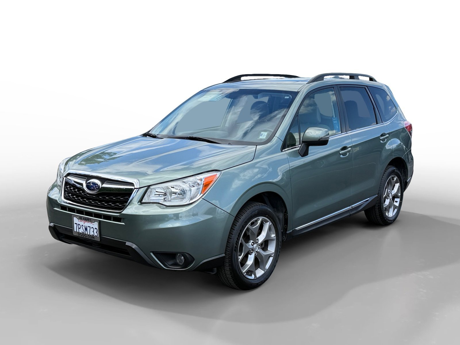 2016 Subaru Forester 2.5i Touring AT PZEV's photo