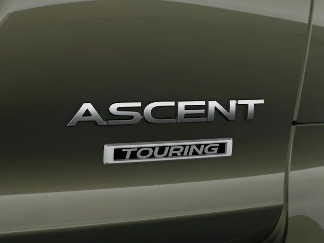 New 2026 AUTUMN GREEN METALLIC Subaru Touring 7-Passenger image 11