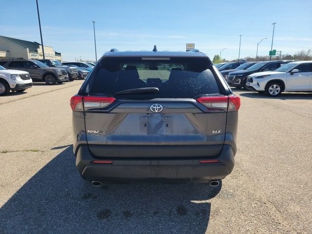 Used 2024 Gray Toyota XLE image 23