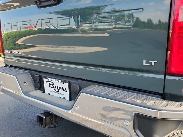 New 2026 Cypress Gray Chevrolet LT DRW image 11