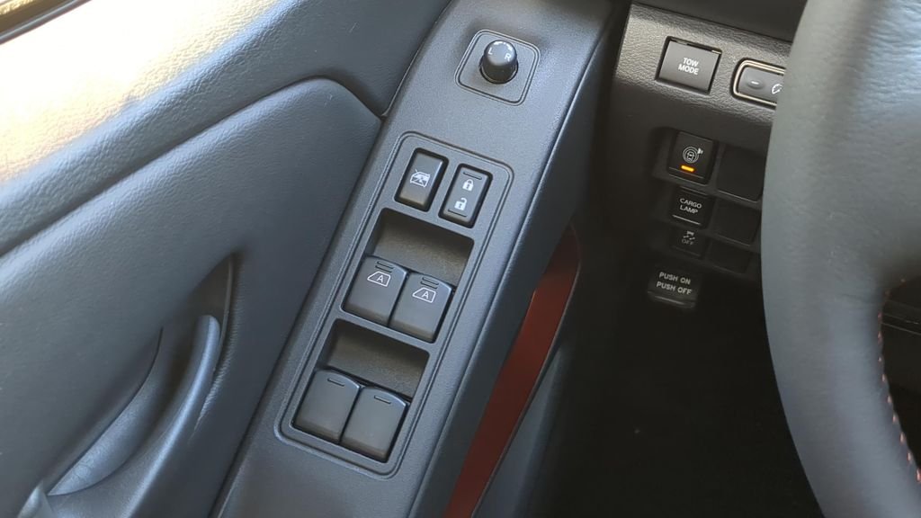 New 2026 Bluestone Pearl Nissan Crew Cab PRO-X® image 26