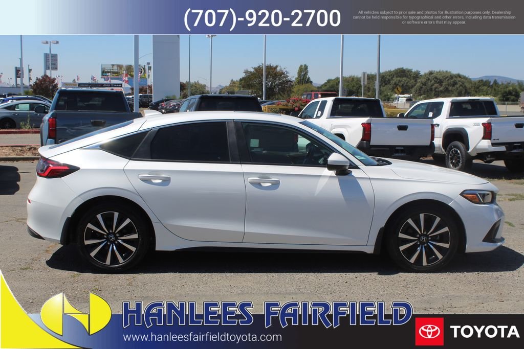 Used 2023  Honda EX-L image 6