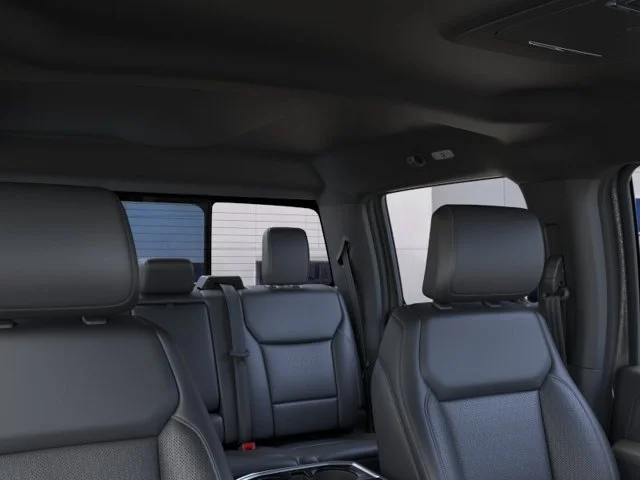 New 2026 Carbonized Gray Metallic Ford Lariat® image 22