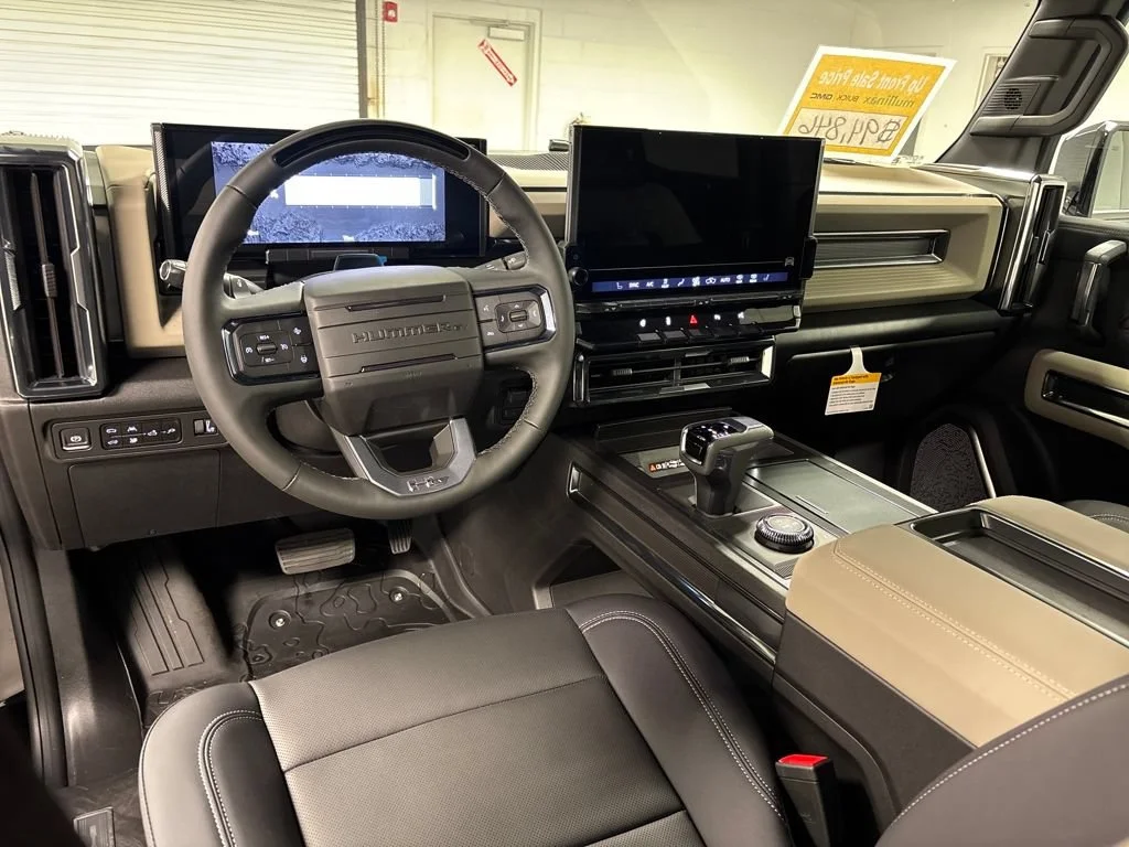 New 2026 Void Black GMC 2X image 25
