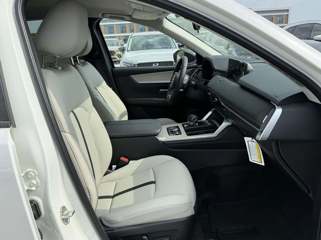 New 2026 White Mazda SC Plus image 15