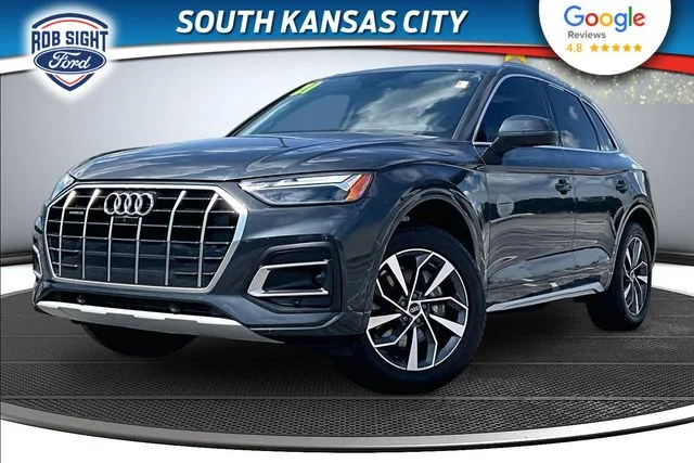 2021 Audi Q5 45 Premium Plus's photo