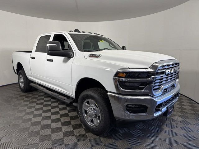 New 2026 White Ram Tradesman image 1