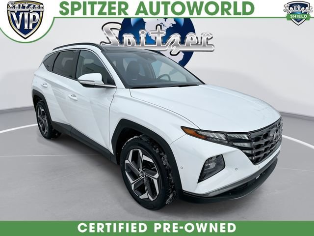 2023 Hyundai Tucson Limited