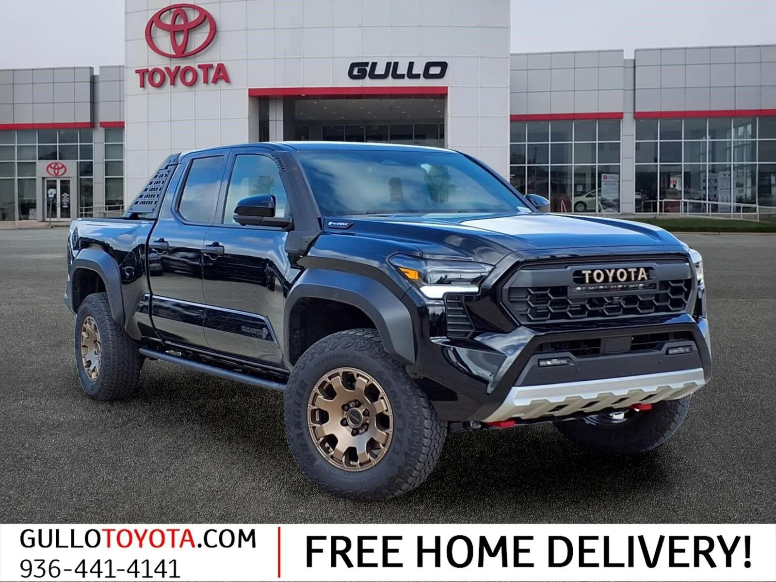 New 2026  Toyota Trailhunter image 1