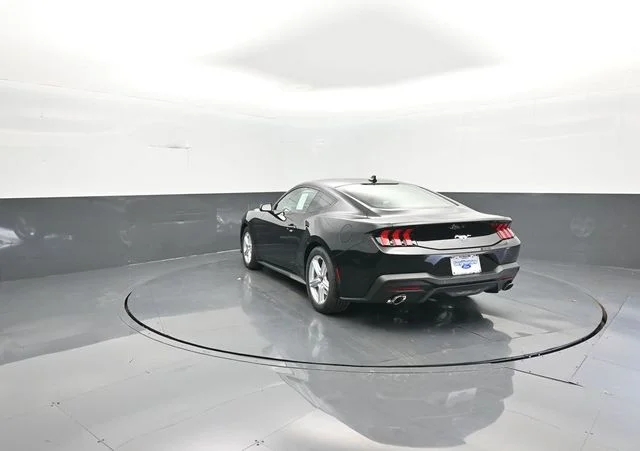 New 2026 Shadow Black Ford EcoBoost® Fastback image 5