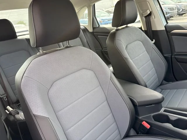 New 2026 Monument Gray Volkswagen 1.5T SE image 18