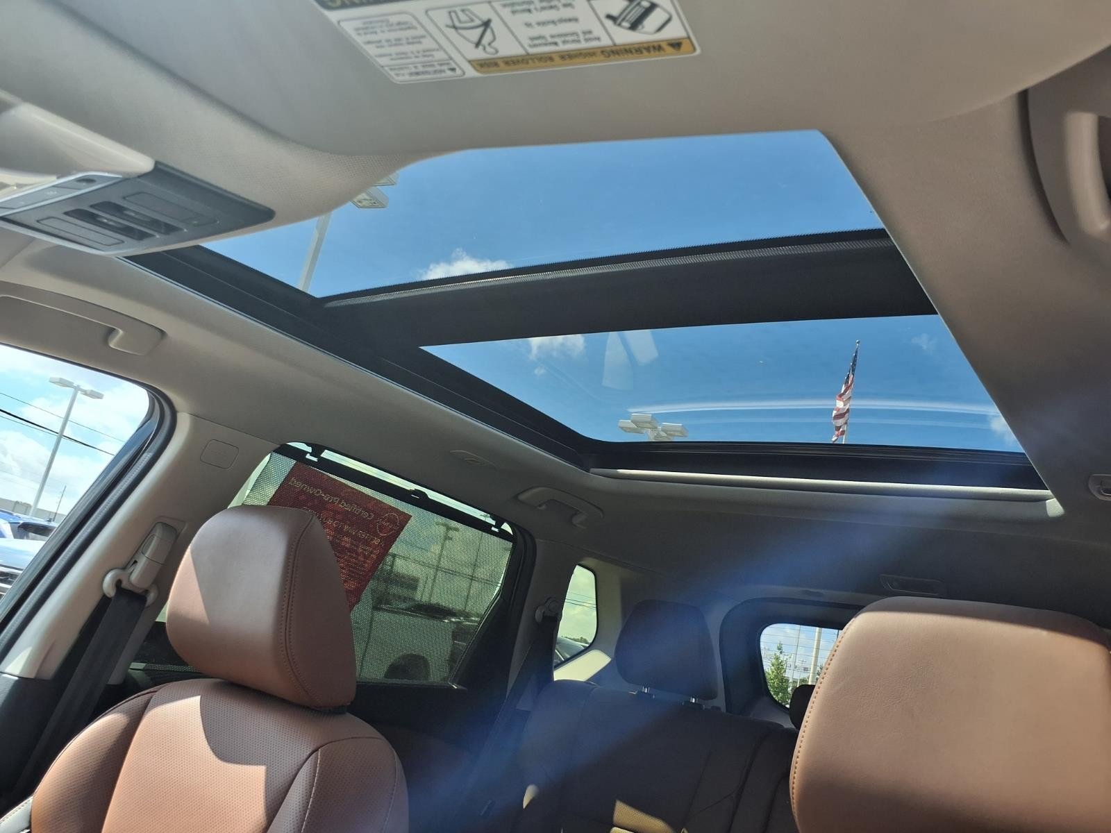 2026 Nissan Rogue Platinum Black at Robbins Nissan